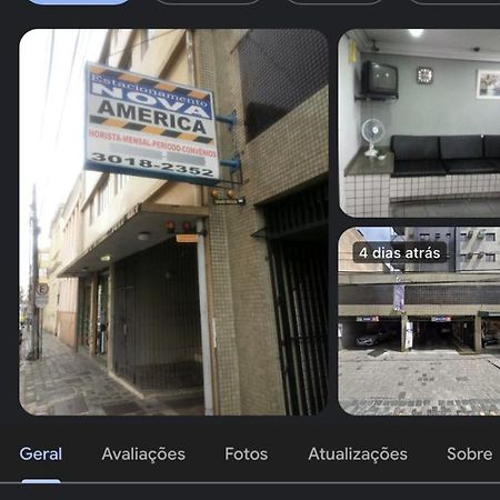 Ap Na Rua Das Flores Куритиба Екстериор снимка